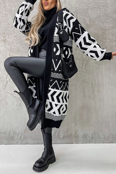 Chic und Vielseitig – Cardigan für Einen Stilvollen Look