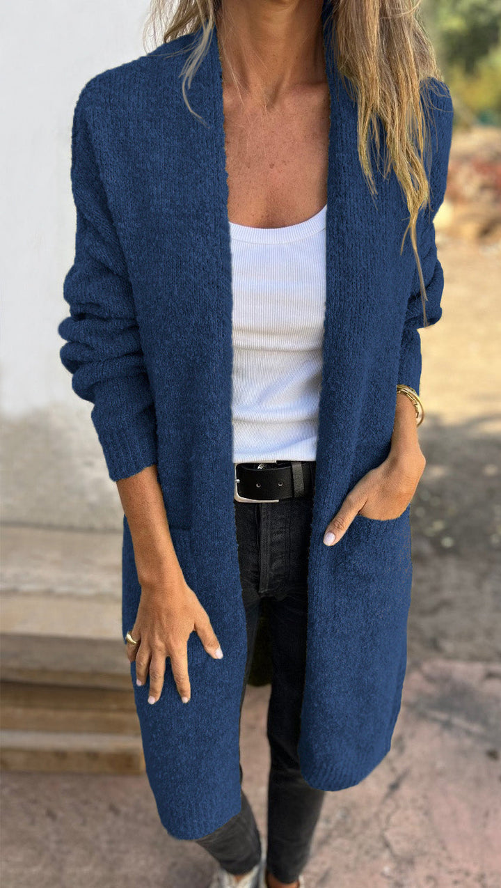 Casual Damen Cardigan – Eleganz und Komfort für Jeden Tag