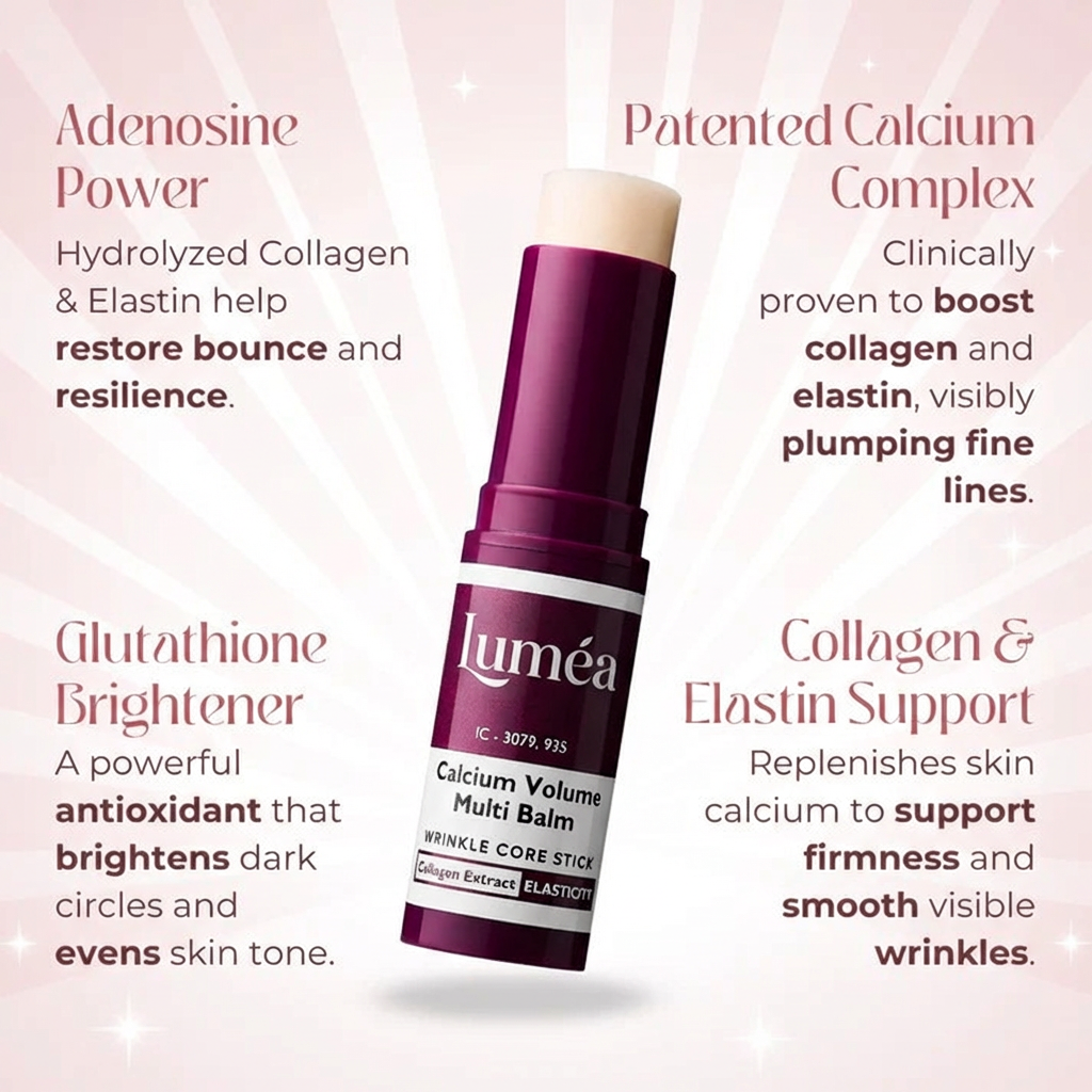 Luméa ® Cemenrete Calcium Multi Balm
