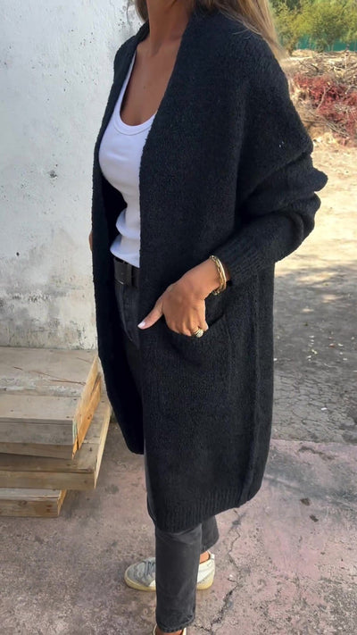 Casual Damen Cardigan – Eleganz und Komfort für Jeden Tag