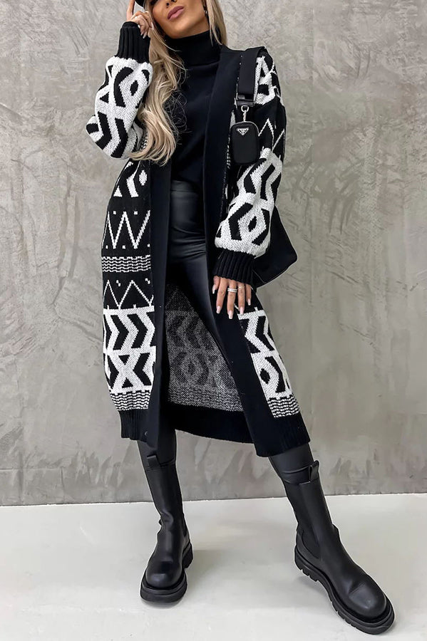 Chic und Vielseitig – Cardigan für Einen Stilvollen Look