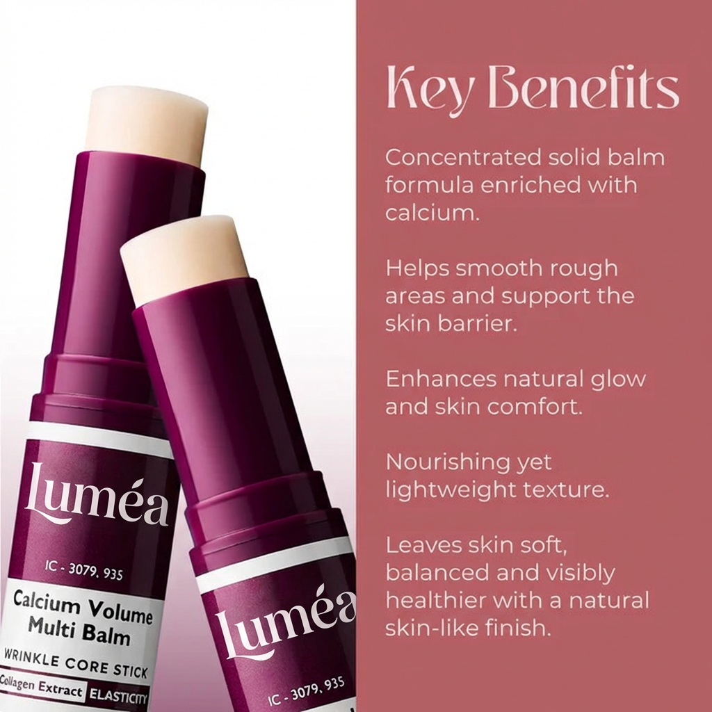 Luméa ® Cemenrete Calcium Multi Balm