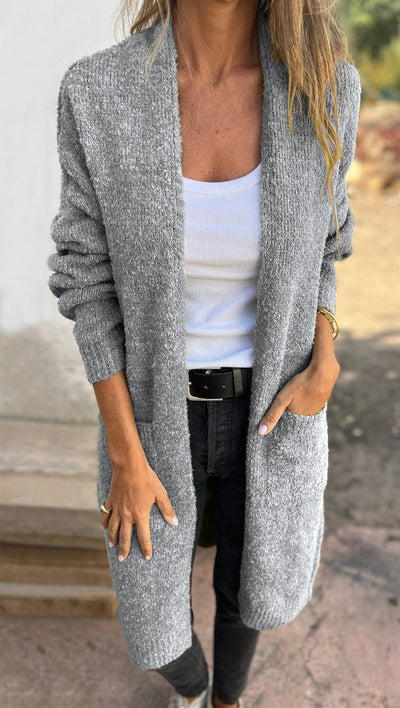 Casual Damen Cardigan – Eleganz und Komfort für Jeden Tag