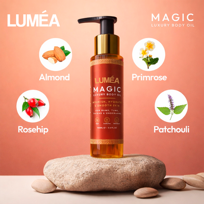 Luméa ® Magic Body Oil - 100ml