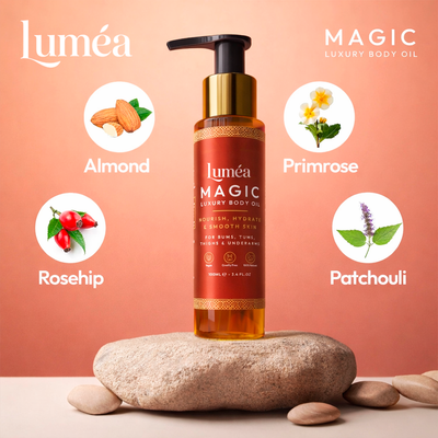 Luméa ® Magic Body Oil - 100ml