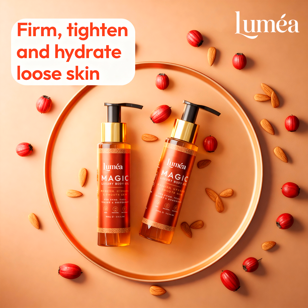 Luméa ® Magic Body Oil - 100ml