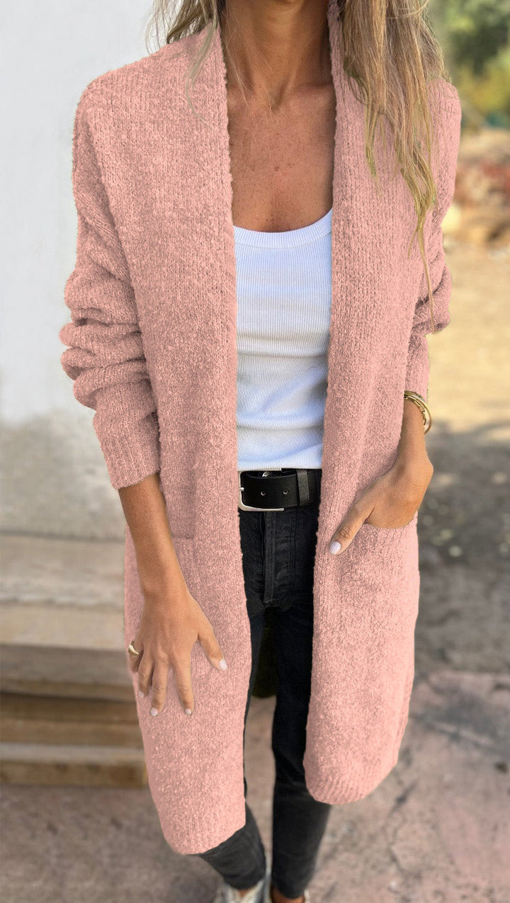 Casual Damen Cardigan – Eleganz und Komfort für Jeden Tag