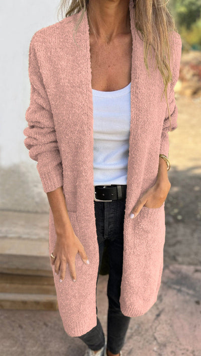 Casual Damen Cardigan – Eleganz und Komfort für Jeden Tag