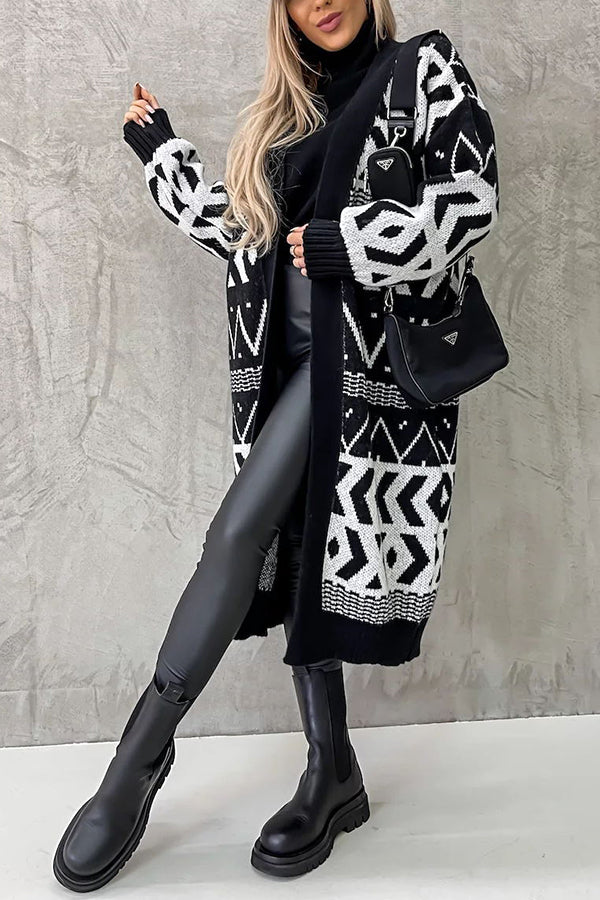 Chic und Vielseitig – Cardigan für Einen Stilvollen Look