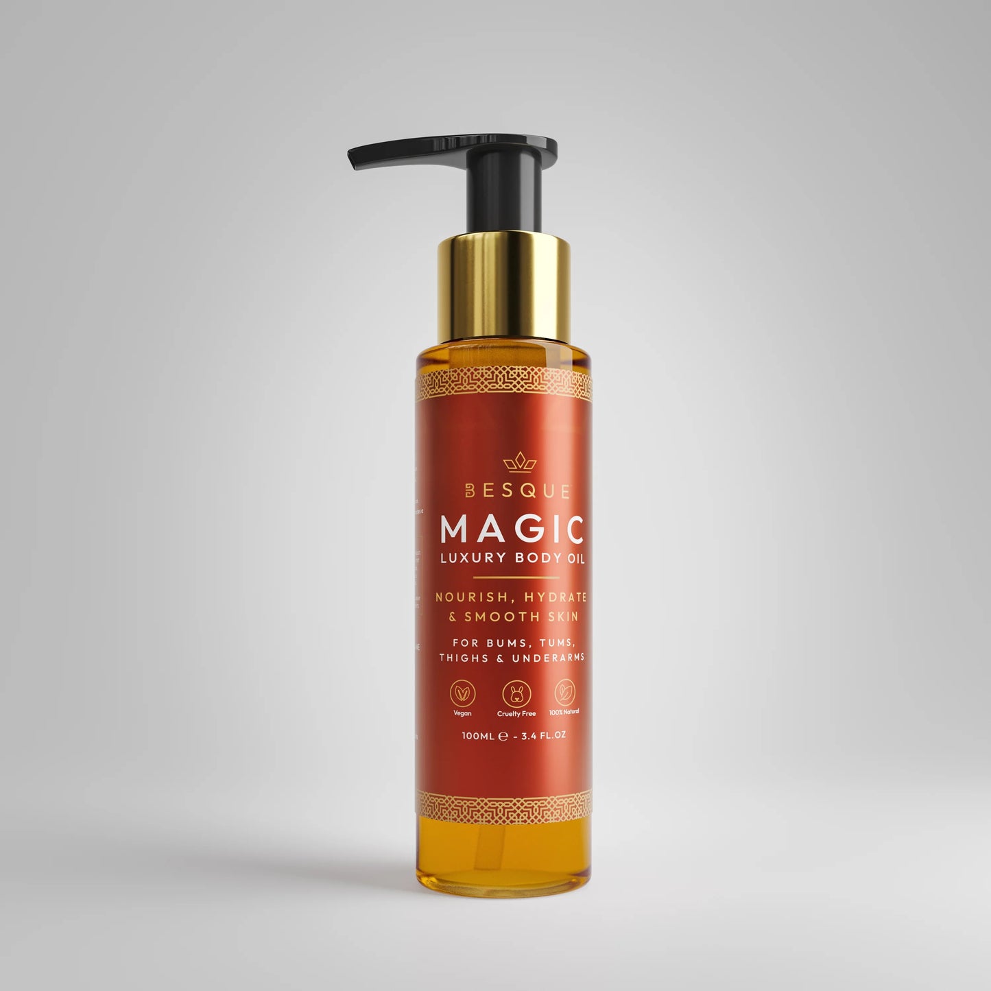 Luméa ® Magic Body Oil - 100ml